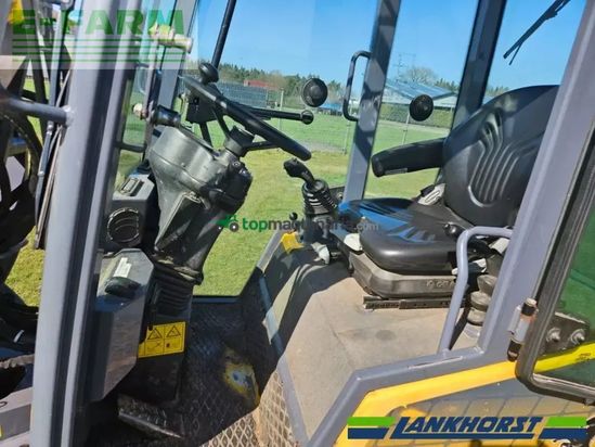 Minicargadora - Mustang - al 306