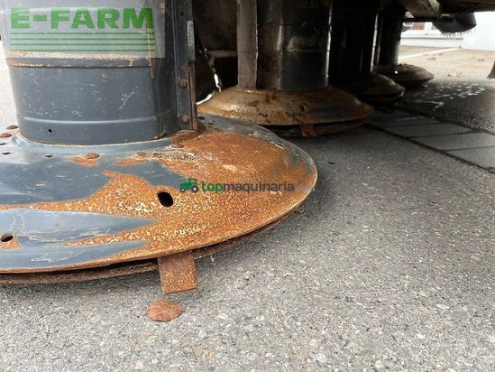 Cortacésped manual - Deutz-Fahr - km 4.30 fs