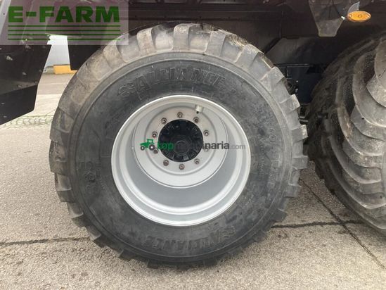 Cinta transportadora de forraje - Pöttinger - jumbo 7380 db