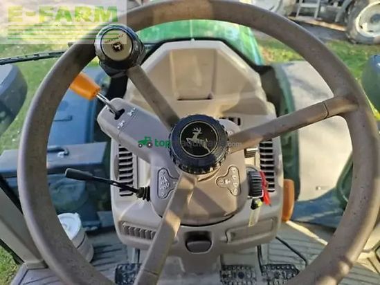 Tractor agrícola - John Deere - 6155m