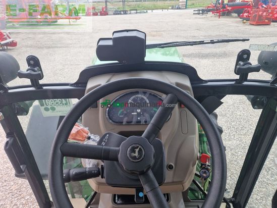 Tractor agrícola - John Deere - 5075 GF