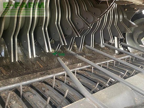 Empacadora gigant - Claas - variant 365 rc