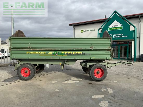 Volquet - Fuhrmann - FF 10.000