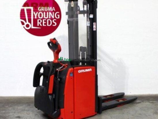 Elevadora - Linde - l 14 ap i 1173