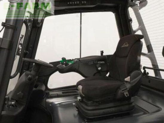 Elevadora - Linde - e 50 hl 388