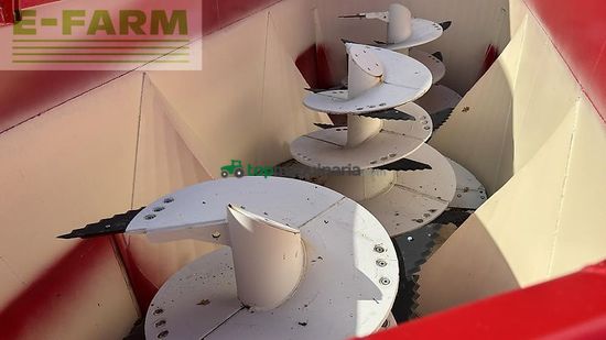 Remolqu esparcidor - Mayer - trailedline 4.0 system 1000+ 3