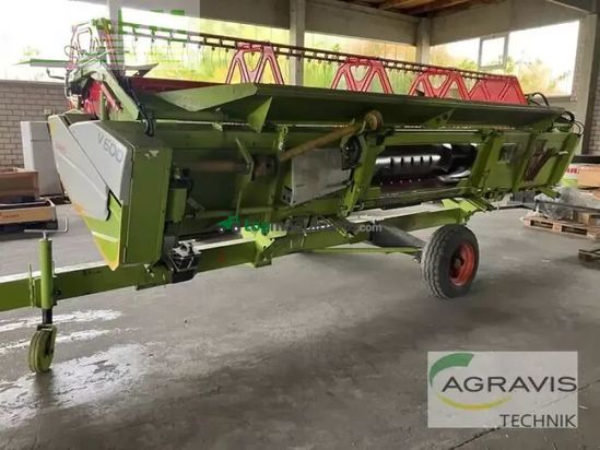 Cosechadora de Cereal - Claas - lexion 620