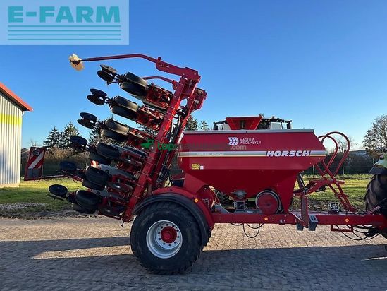 Sembradora - Horsch - maestro 12.45 cc