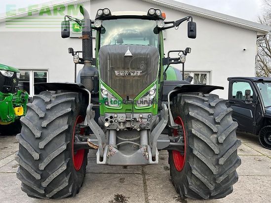 Tractor agrícola - Fendt - 826 vario profiplus naturegreen ProfiPlus