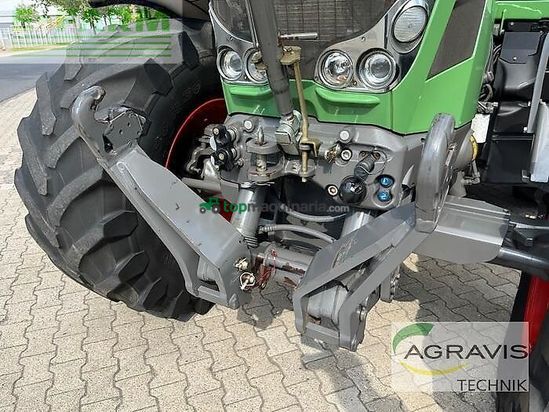 Tractor agrícola - Fendt - 826 vario scr profi plus ProfiPlus