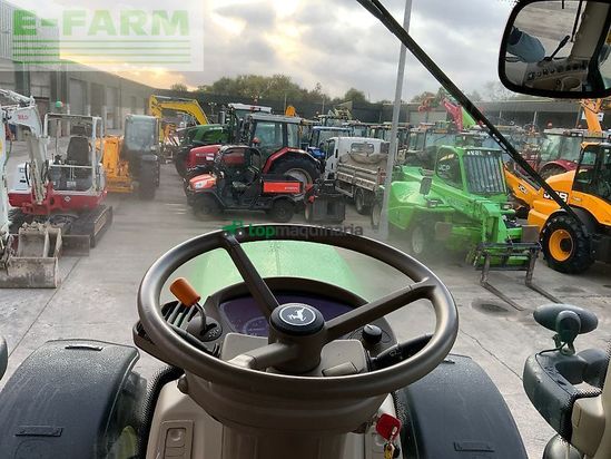 Tractor agrícola - John Deere - 6230r tractor (st24280)