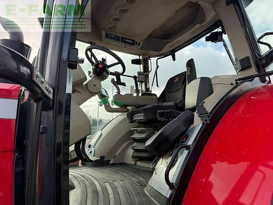 Tractor agrícola - Massey Ferguson - 8727 dyna vt