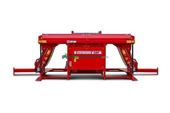 Cosechadora - arrancadora de patata - Grimme - gbf l-m-l - rental