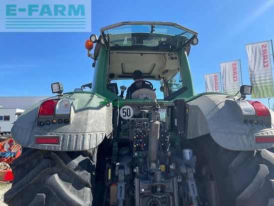 Tractor agrícola - Fendt - 936 vario profi - rückfahreinrichtung
