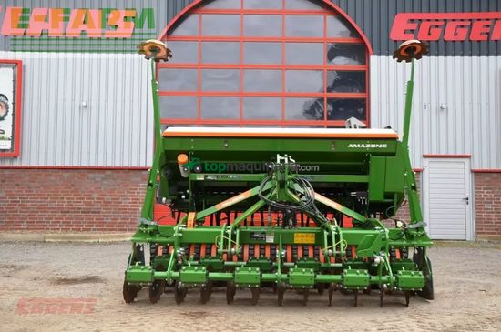 Combinado de siembra - Amazone - cataya 3000 super/cd/kwm