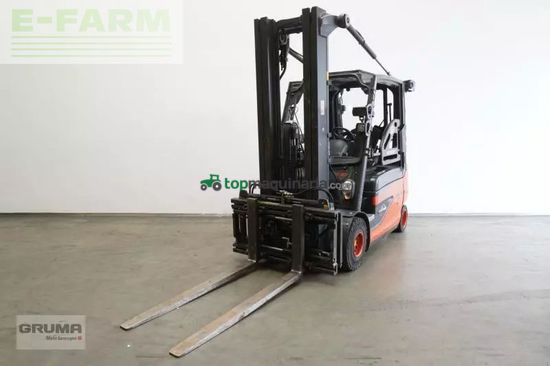 Elevadora - Linde - e 30 l 387