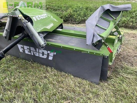 Cortacésped manual - Fendt - slicer 3060 fp