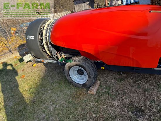 Atomizador - Kubota - Qi 9.0