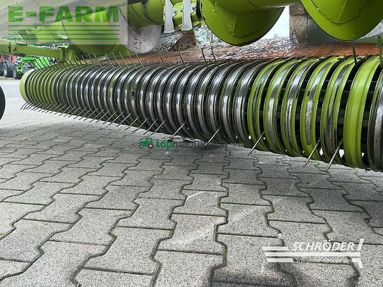 Cabezal - Claas - pick up 300