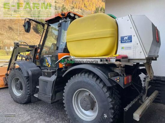Tractor agrícola - JCB - 2155
