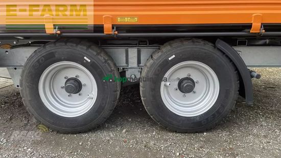 Volquet - Fliegl - tsk 115