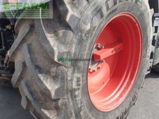 Tractor agrícola - Fendt - fendt 828 vario