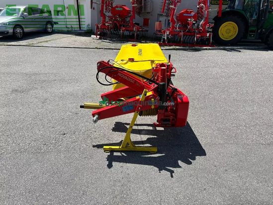Cortacésped manual - Pöttinger - novadisc 302