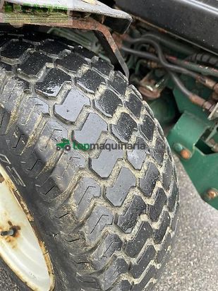 Tractor agrícola - Goldoni - idea 30hst kleintraktor rasenmäher mulcher