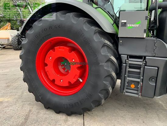 Tractor agrícola - Fendt - 936 profi plus tractor (st27577)