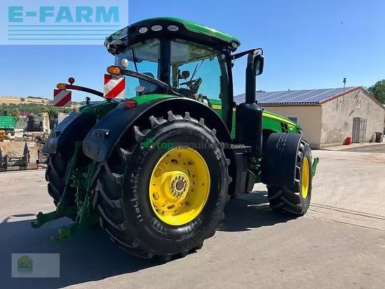 Tractor agrícola - John Deere - 8320r powr shift *ohne adblue*