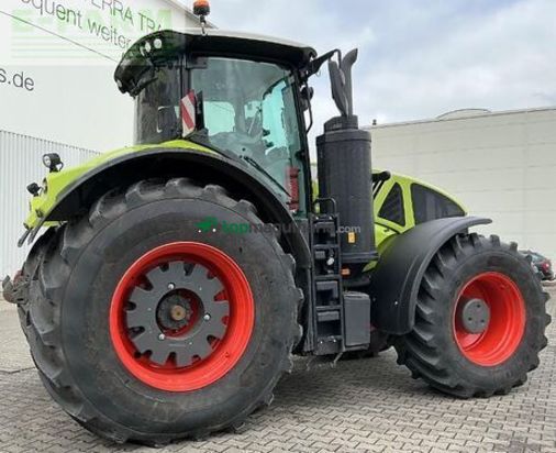 Tractor agrícola - Claas - axion 930 cmatic cebis