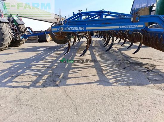 Cultivador -  - allrounder 1000