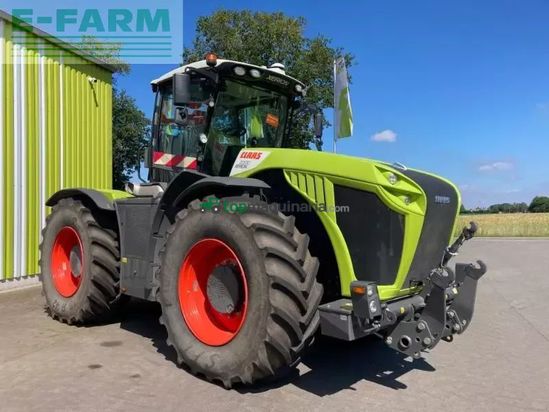 Tractor agrícola - Claas - xerion 5000 trac vc