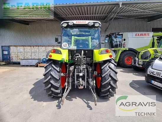Tractor agrícola - Claas - axos 330 cx CX