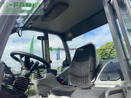 Telescopica - kramer - kl 35.8 t