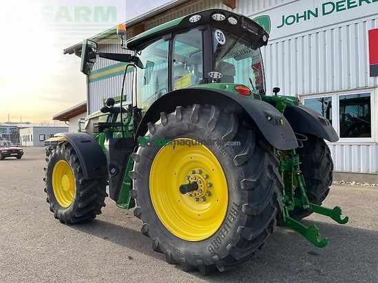 Tractor agrícola - John Deere - 6r165 / 6r 165
