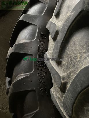 Tractor agrícola - Steyr - profi 4115 komfort