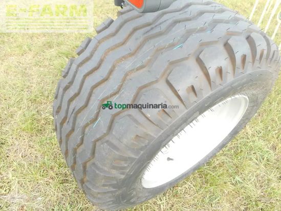 Rastrillo - Krone - swadro ts 680 twin