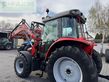 Tractor agrícola - Massey Ferguson - 5455 + faucheux prestige 120