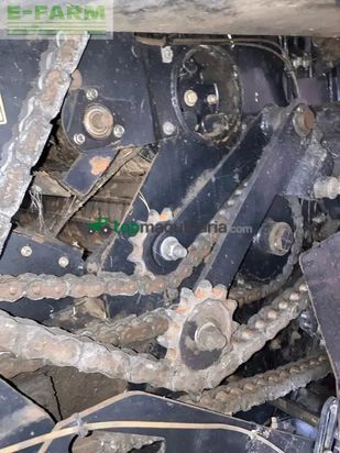 Empacadora gigant - New Holland - br 7060 ff bc ar