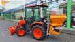 Tractor agrícola - Kubota - b2-231h cab ab 0,99% winterdienstpaket