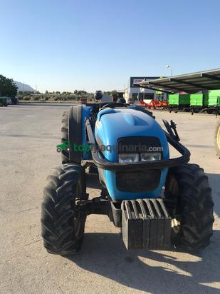 Tractor agrícola - Landini - Rex 90 DT