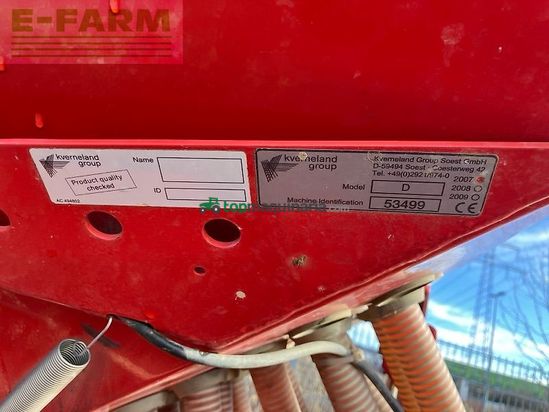 Sembradora - Accord - da