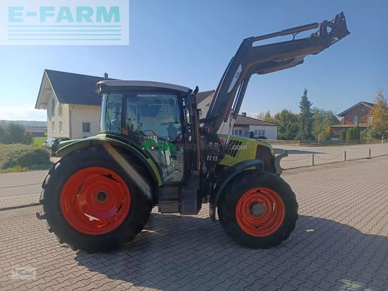 Tractor agrícola - Claas - arion 420 cis