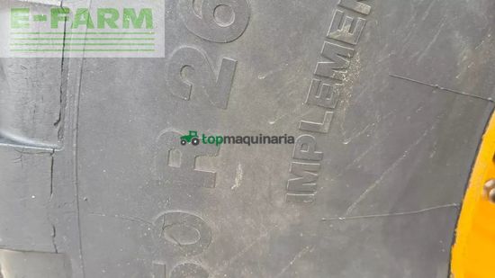 Remolqu agrícola - Schuitemaker - rapide 2085