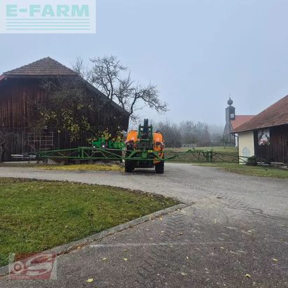 Atomizador - Amazone - uf 1201 15m isobus