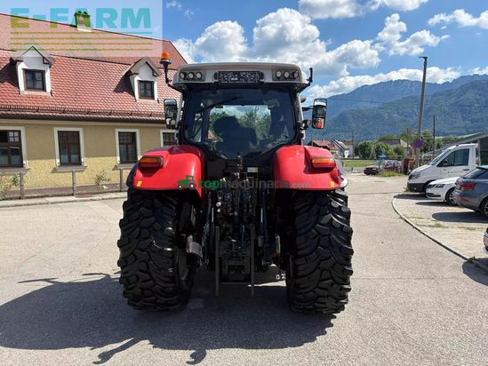 Tractor agrícola - Steyr - 6185 absolut cvt