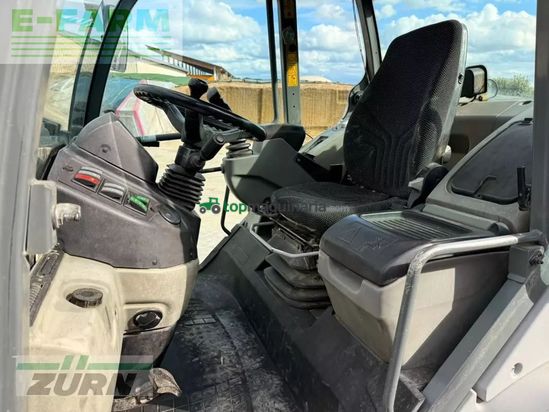 Minicargadora - kramer - kl30.8t im kundenauftrag