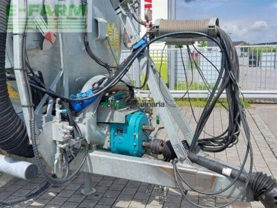 Cisterna - Fliegl - pfw 16000 tandem fox
