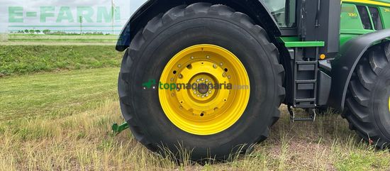 Tractor agrícola - John Deere - 7R 330